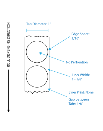 Dimensions of a Roll of Toilet Paper